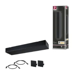 Paulmann 98178 Linion Einspeisung Power Box Zigbee 230/24V 180VA schwarz