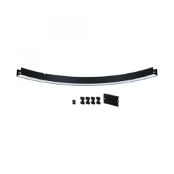 Paulmann 98172 Linion Lichtkanal 90° Kurve 24V 3000K schwarz