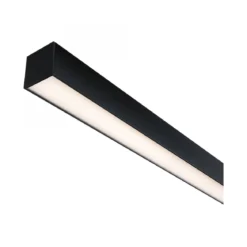 Paulmann 98168 Linion Lichtkanal 24V 3000K schwarz 1m