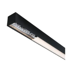 Paulmann 98168 Linion Lichtkanal 24V 3000K schwarz 1m