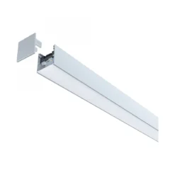Paulmann 98174 Linion Lichtkanal 24V 3000K chrom 1m