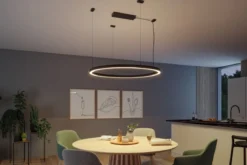 Paulmann 98189 Linion Zubehör Einspeisekabel 1,75m schwarz