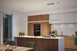 Paulmann 98191 Linion Zubehör Einspeisekabel 1,75m grau