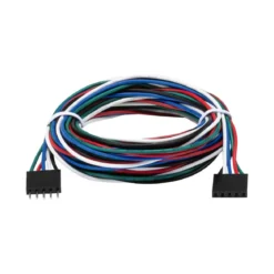 Paulmann 78422 LumiTiles Kabel Square RGBW 195cm 12V Schwarz