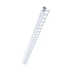 Paulmann 78410 LumiTiles LED Strip Profil Frame 2m Alu eloxiert Satin