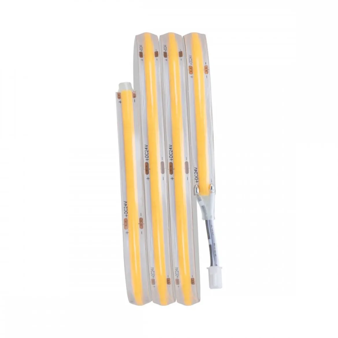 Paulmann 78424 LumiTiles LED Stripe COB Slim 1m IP44 2700K Weiß