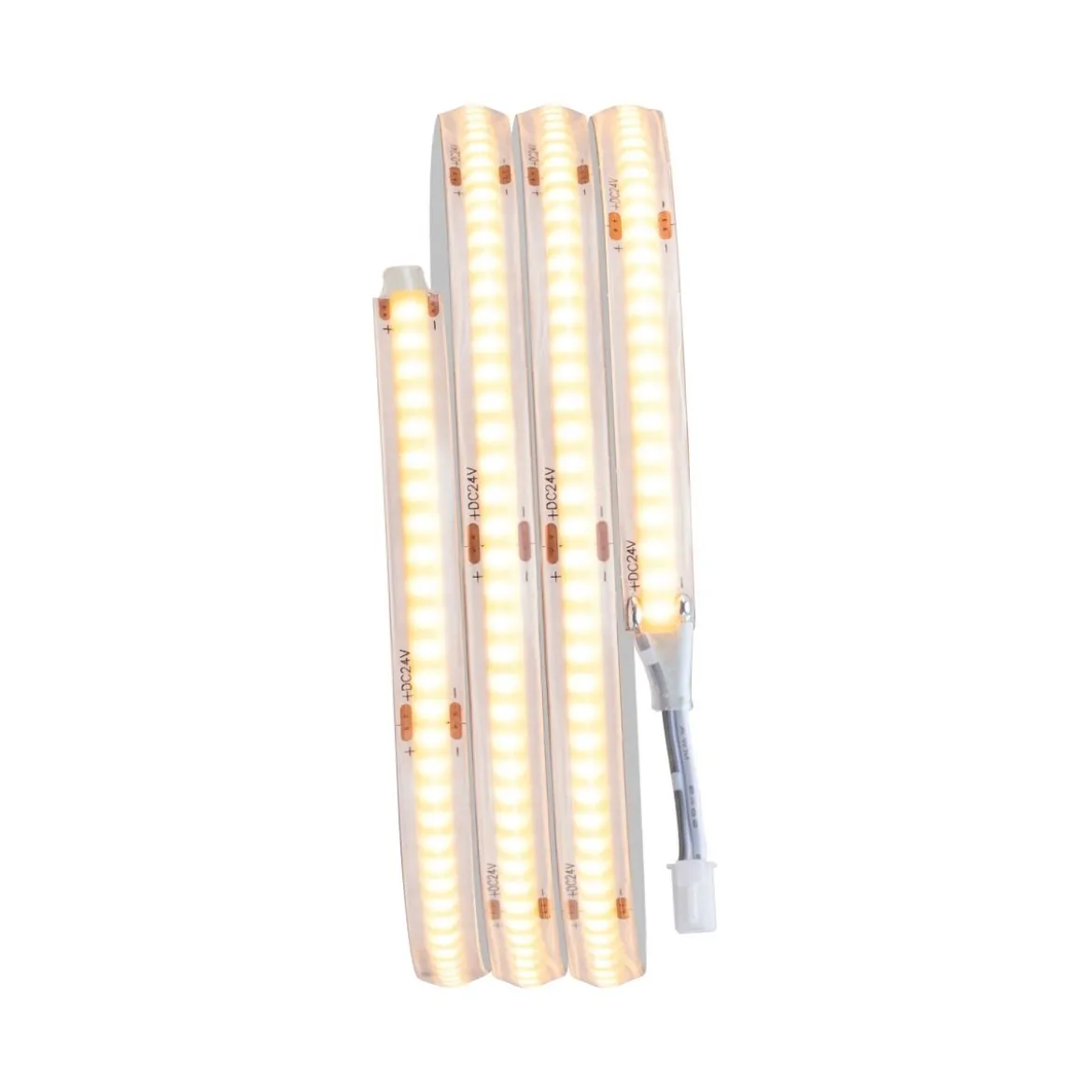 Paulmann 78424 LumiTiles LED Stripe COB Slim 1m IP44 2700K Weiß