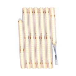 Paulmann 78425 LumiTiles LED Stripe COB Slim 2m IP44 2700K Weiß