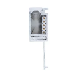 Paulmann 78404 LumiTiles LED Strip Einbauprofil Top 1m Alu eloxiert Satin