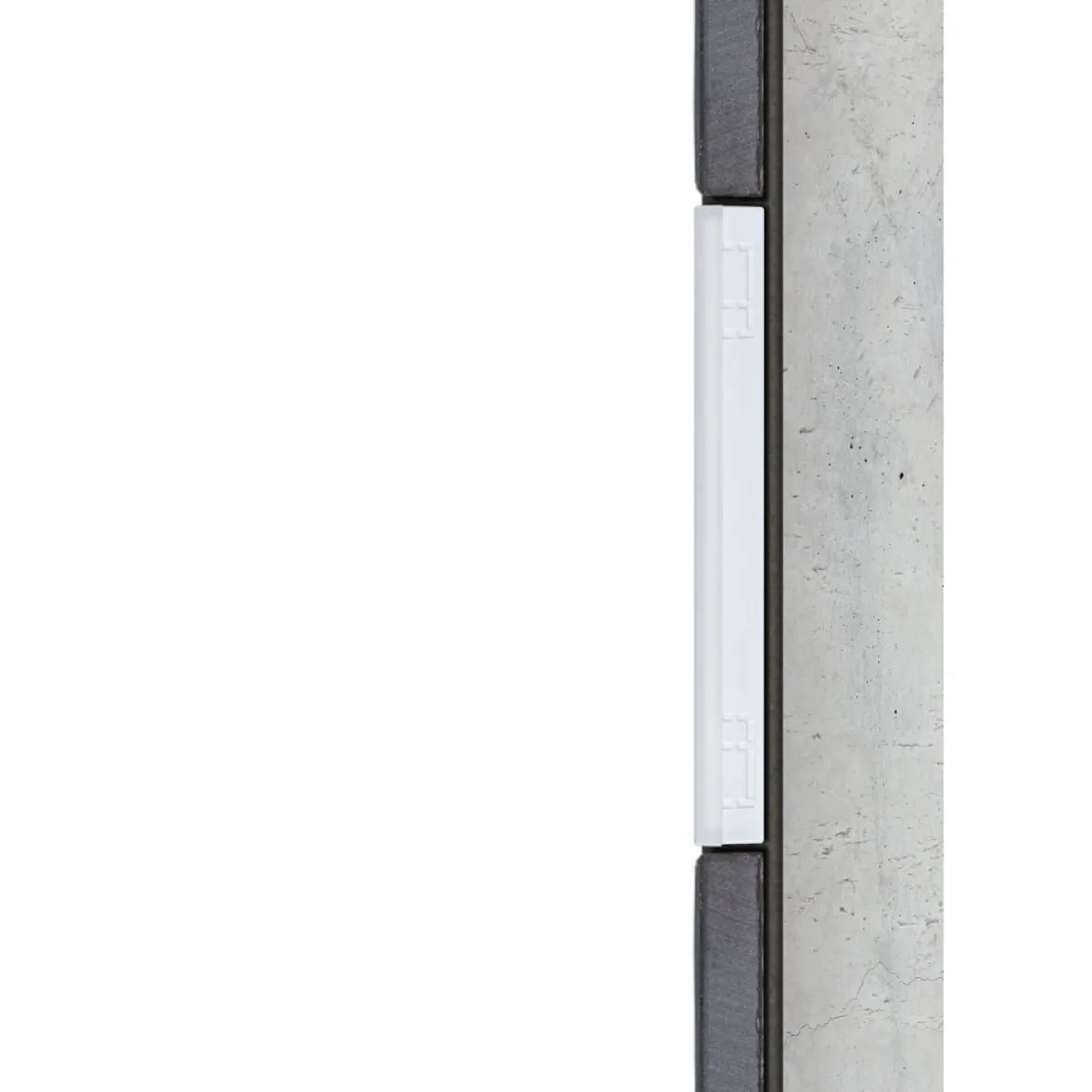 Paulmann 78423 LumiTiles Square Touch Modul IP44 100x11mm RGBW Weiß