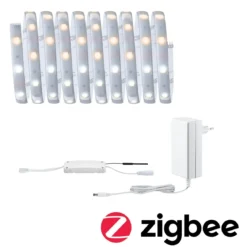 Paulmann 78869 MaxLED 250 Basiset Smart Home Zigbee 3m IP44 Tunable White