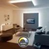 Paulmann 78870 MaxLED 250 Basiset Smart Home Zigbee 5m IP44 Tunable White