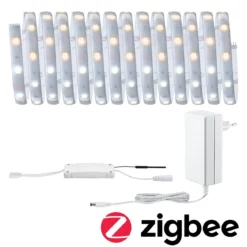 Paulmann 78870 MaxLED 250 Basiset Smart Home Zigbee 5m IP44 Tunable White