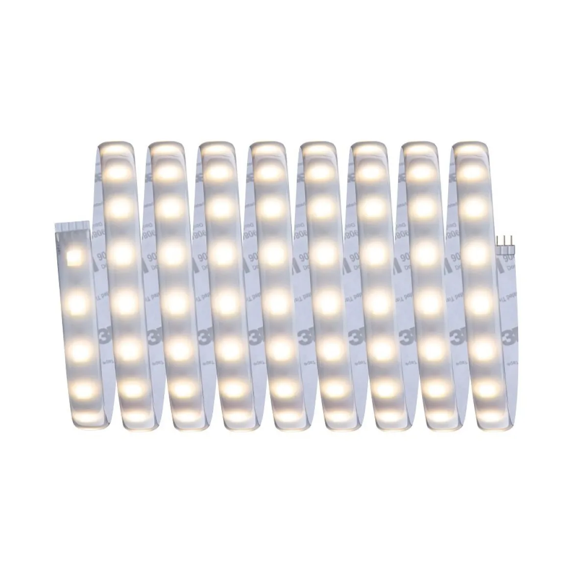 Paulmann 78872 MaxLED 500 Basiset Smart Home Zigbee 3m IP44 Tunable White