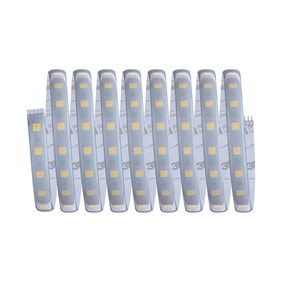 Paulmann 78872 MaxLED 500 Basiset Smart Home Zigbee 3m IP44 Tunable White