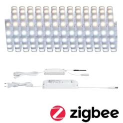 Paulmann 78873 MaxLED 500 Basiset Smart Home Zigbee 5m IP44 Tunable White