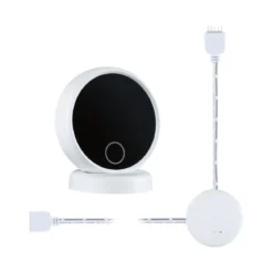 Paulmann 71225 MaxLED Basisset Sensor Wireless Touch Weiß Schwarz