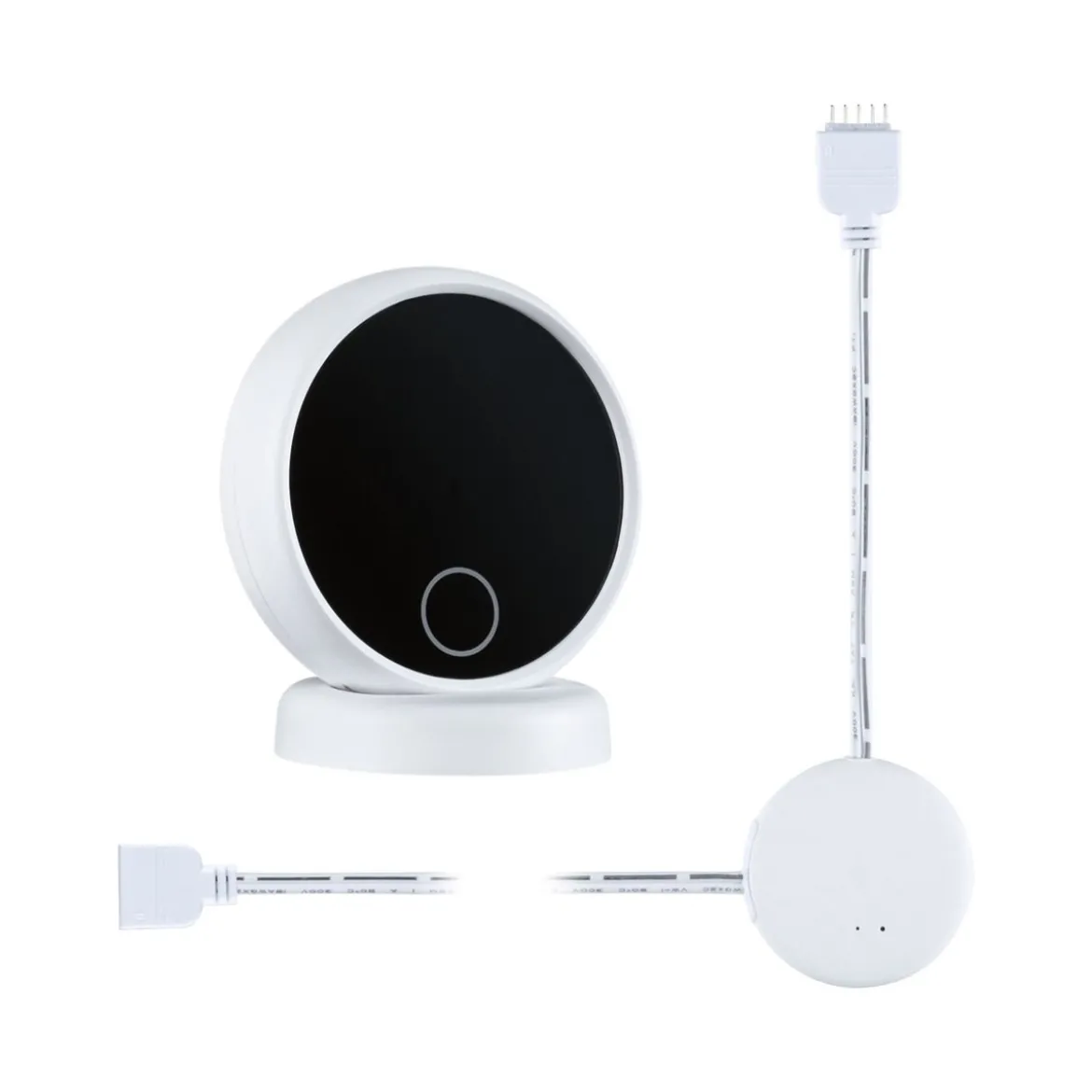 Paulmann 71225 MaxLED Basisset Sensor Wireless Touch Weiß Schwarz