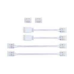 Paulmann 71051 MaxLED Connector Set Full-Line COB weiß