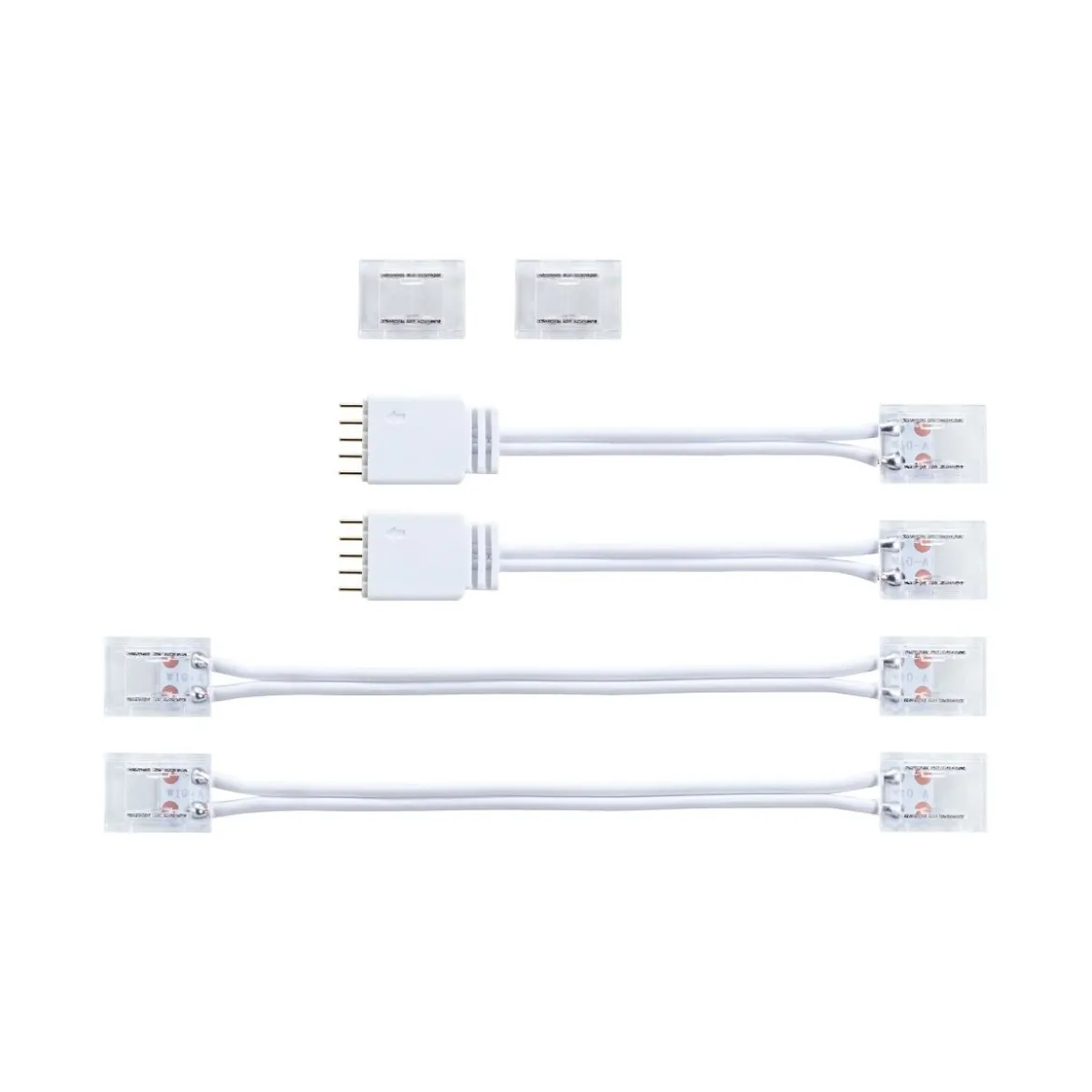 Paulmann 71051 MaxLED Connector Set Full-Line COB weiß