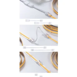Paulmann 71051 MaxLED Connector Set Full-Line COB weiß
