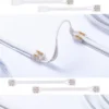 Paulmann 71058 MaxLED Connector Set Full-Line COB Weiß Transparent