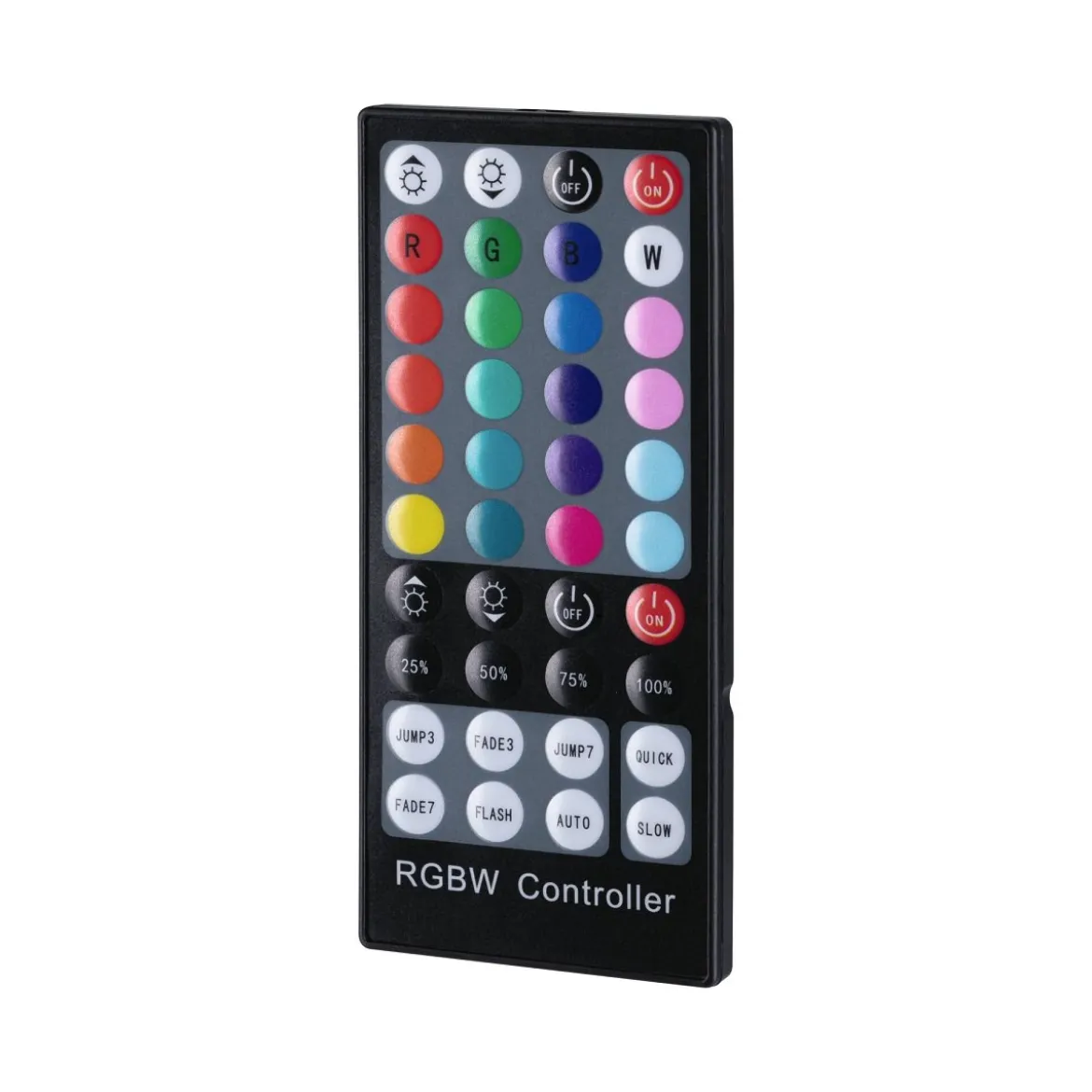 Paulmann 70526 MaxLED Controller RGBW inklusive IR Remote DC24V weiß