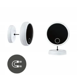 Paulmann 71227 MaxLED Erweiterung Sensor Wireless Touch Weiß Schwarz