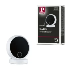 Paulmann 71227 MaxLED Erweiterung Sensor Wireless Touch Weiß Schwarz