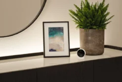 Paulmann 71228 MaxLED Erweiterung Sensor Wireless PIR & Touch Weiß Schwarz