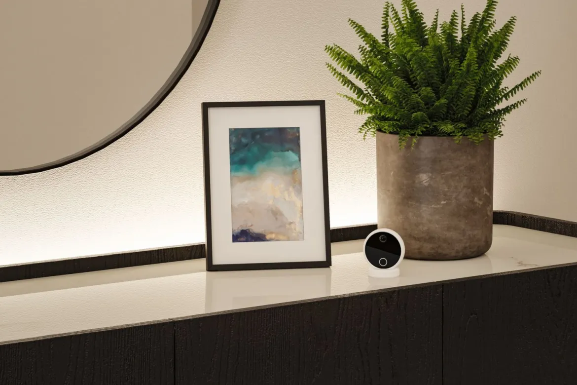 Paulmann 71228 MaxLED Erweiterung Sensor Wireless PIR & Touch Weiß Schwarz