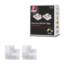 Paulmann 71203 MaxLED Full-Line COB Edge 90° RGBW
