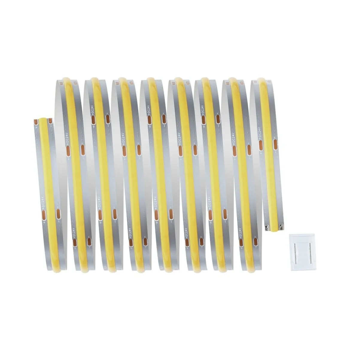Paulmann 71125 MaxLED 500 LED Einzelstripe Full-Line COB 2,5m 6500K