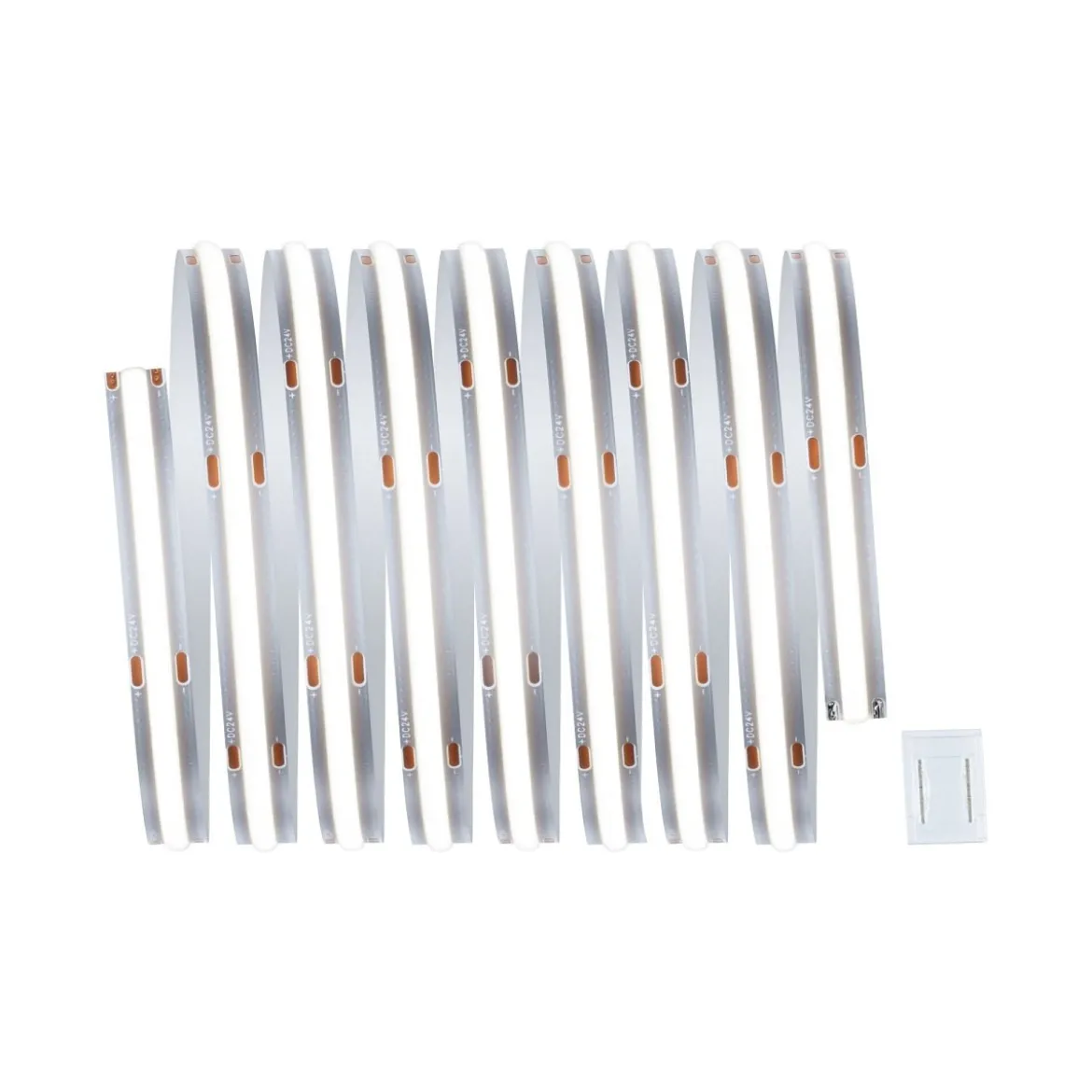 Paulmann 71129 MaxLED 1000 LED Einzelstripe Full-Line COB 2,5m 6500K