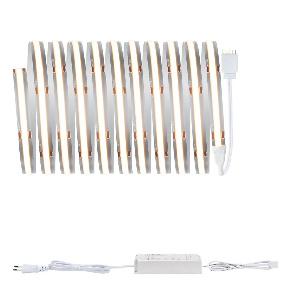 Paulmann 71046 MaxLED 500 LED Stripe Full-Line COB Basisset 3m