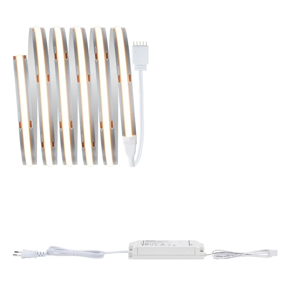 Paulmann 71048 MaxLED 1000 LED Stripe Full-Line COB Basisset 1,5m