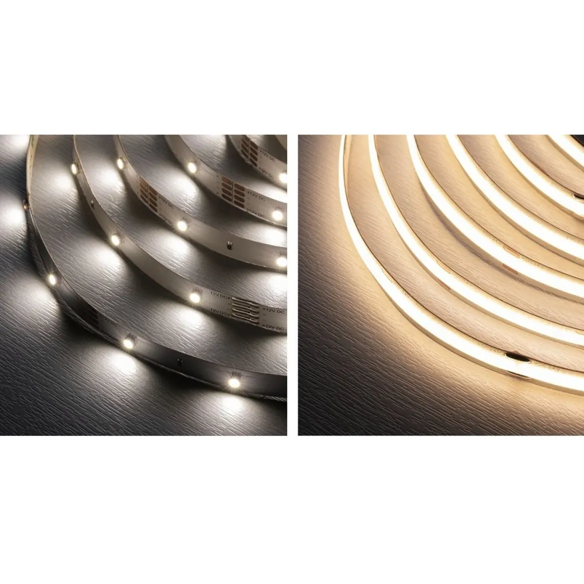 Paulmann 71049 MaxLED 1000 LED Stripe Full-Line COB Basisset 3m