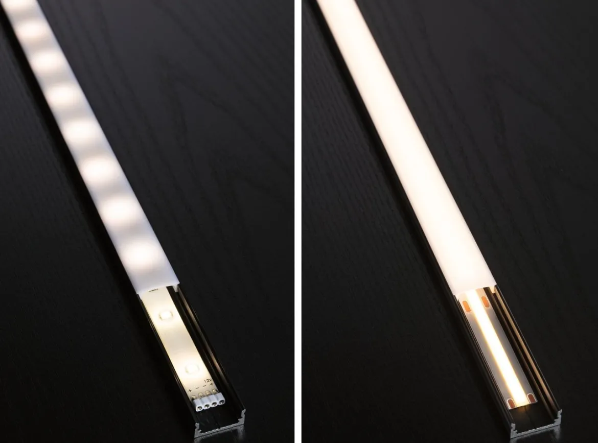 Paulmann 71050 MaxLED 1000 LED Stripe Full-Line COB Einzelstripe 250cm