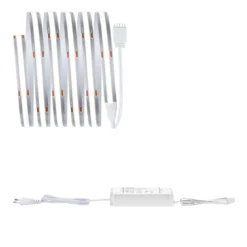 Paulmann 71127 MaxLED 1000 LED Stripe Full-Line COB Basisset 1,5m 6500K 40VA