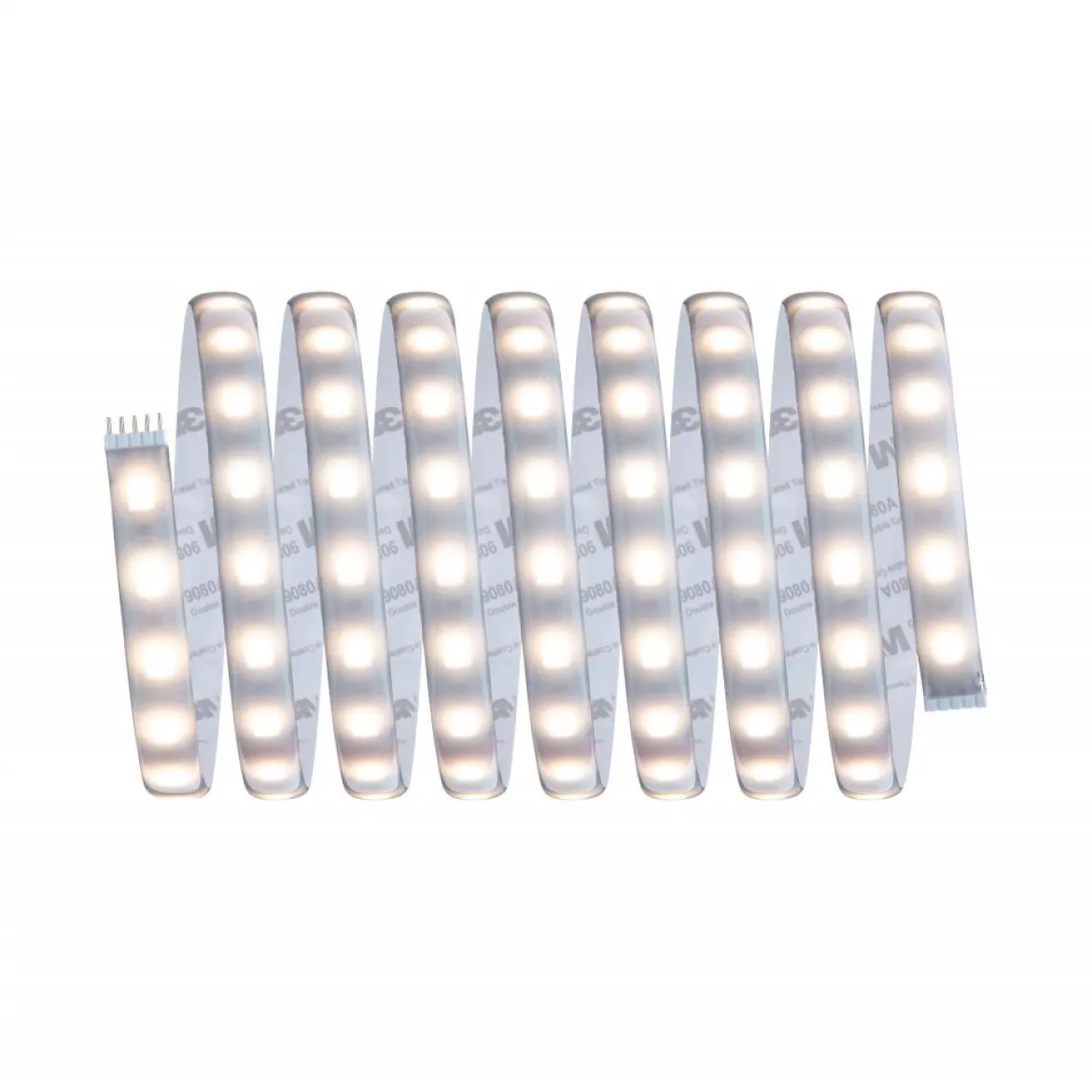 Paulmann 78884 MaxLED 500 LED Stripe Smart Home Zigbee RGBW beschichtet 3m