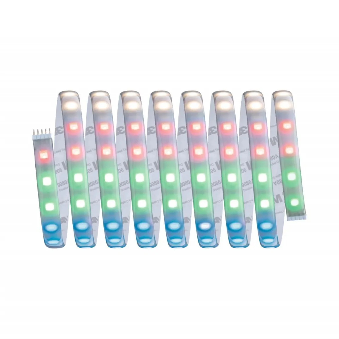 Paulmann 78884 MaxLED 500 LED Stripe Smart Home Zigbee RGBW beschichtet 3m