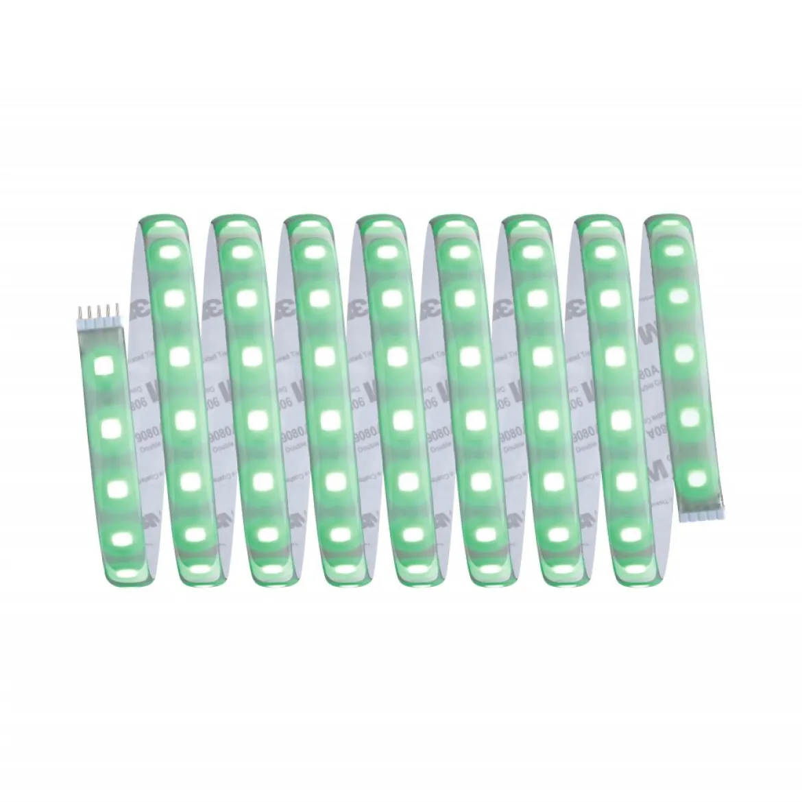 Paulmann 78884 MaxLED 500 LED Stripe Smart Home Zigbee RGBW beschichtet 3m