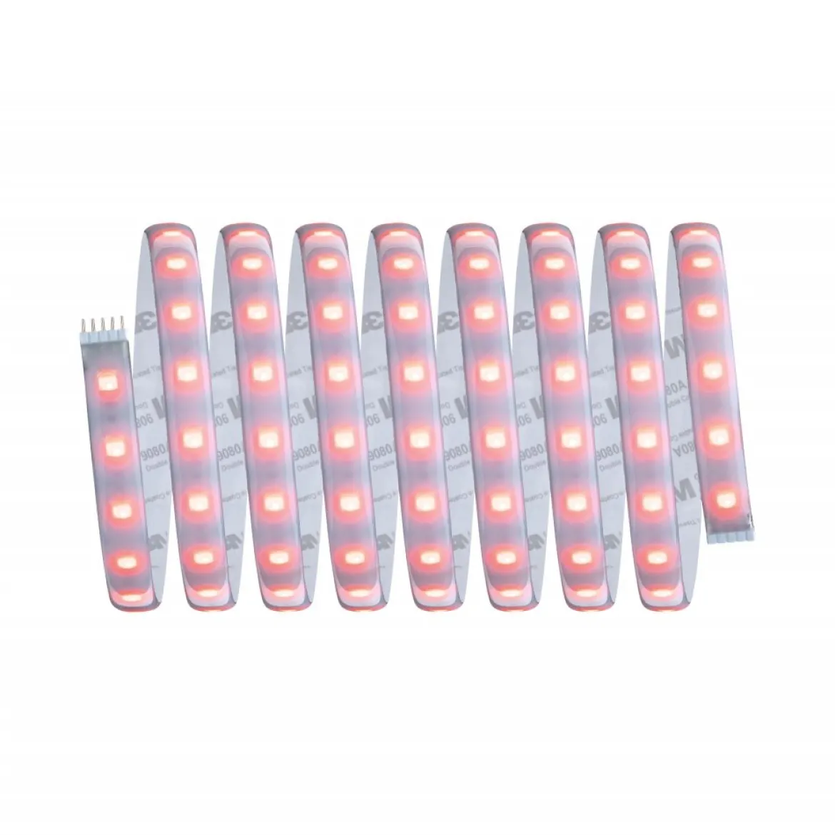 Paulmann 78884 MaxLED 500 LED Stripe Smart Home Zigbee RGBW beschichtet 3m