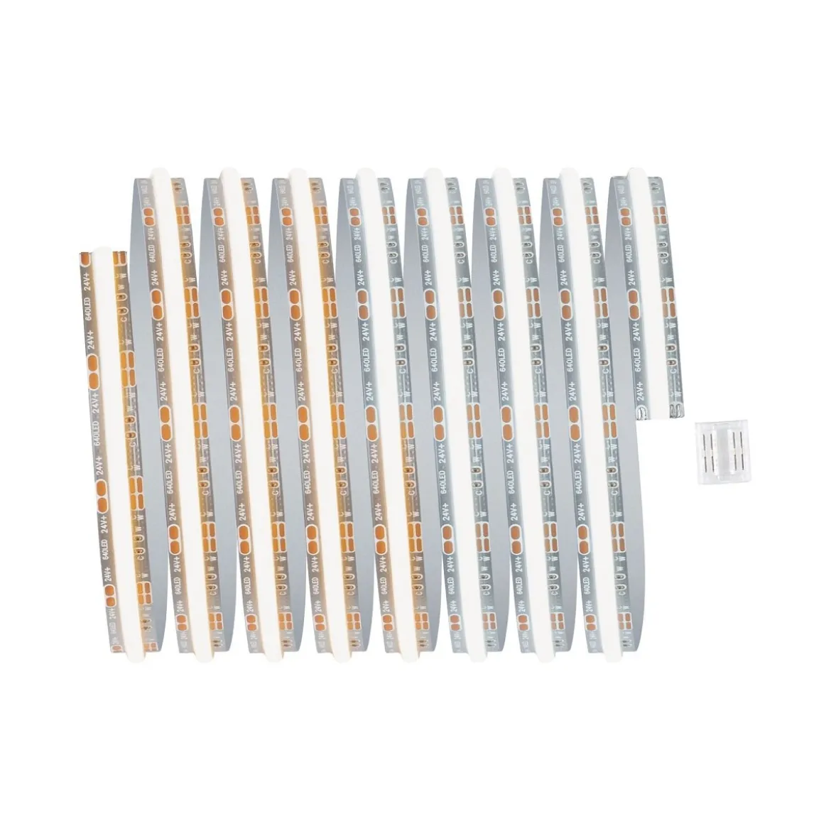 Paulmann 71112 MaxLED 500 LED Strip Full-Line COB Einzelstripe 2,5m Tunable White