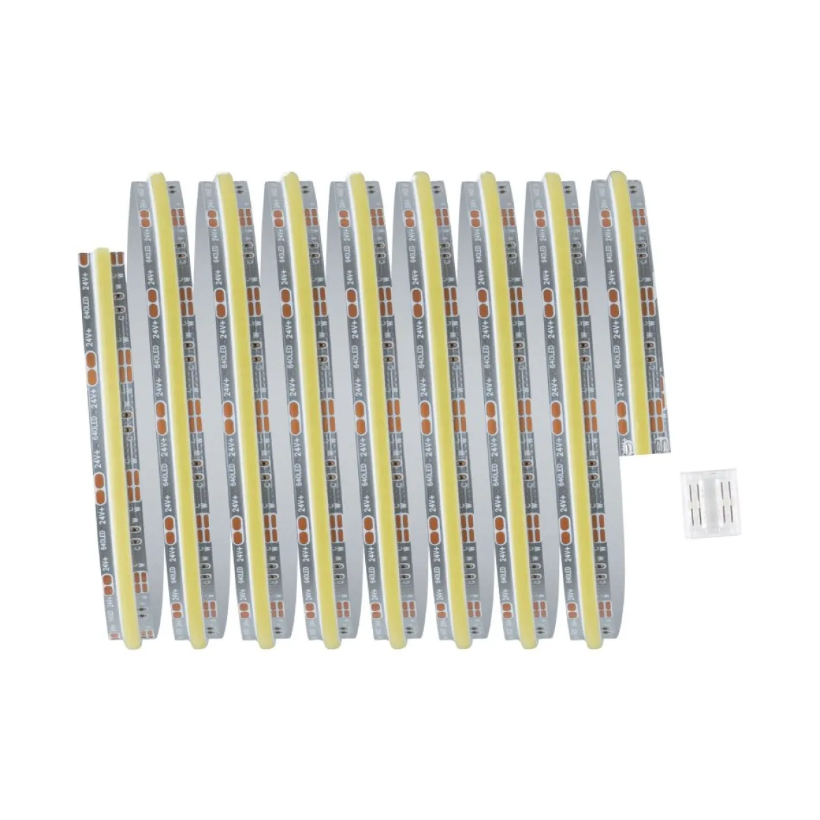 Paulmann 71112 MaxLED 500 LED Strip Full-Line COB Einzelstripe 2,5m Tunable White
