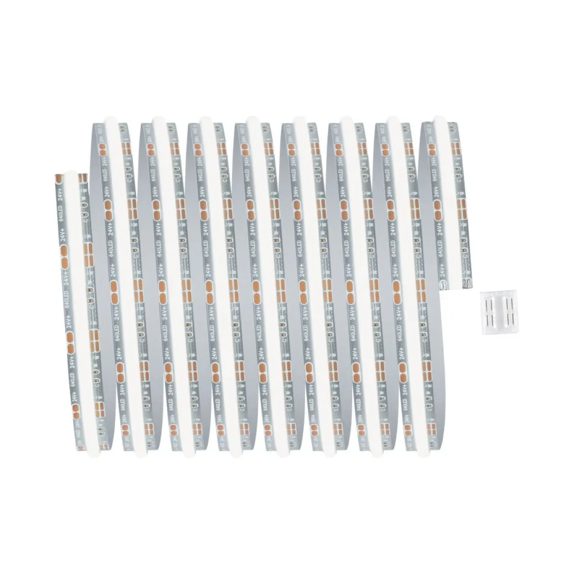 Paulmann 71112 MaxLED 500 LED Strip Full-Line COB Einzelstripe 2,5m Tunable White