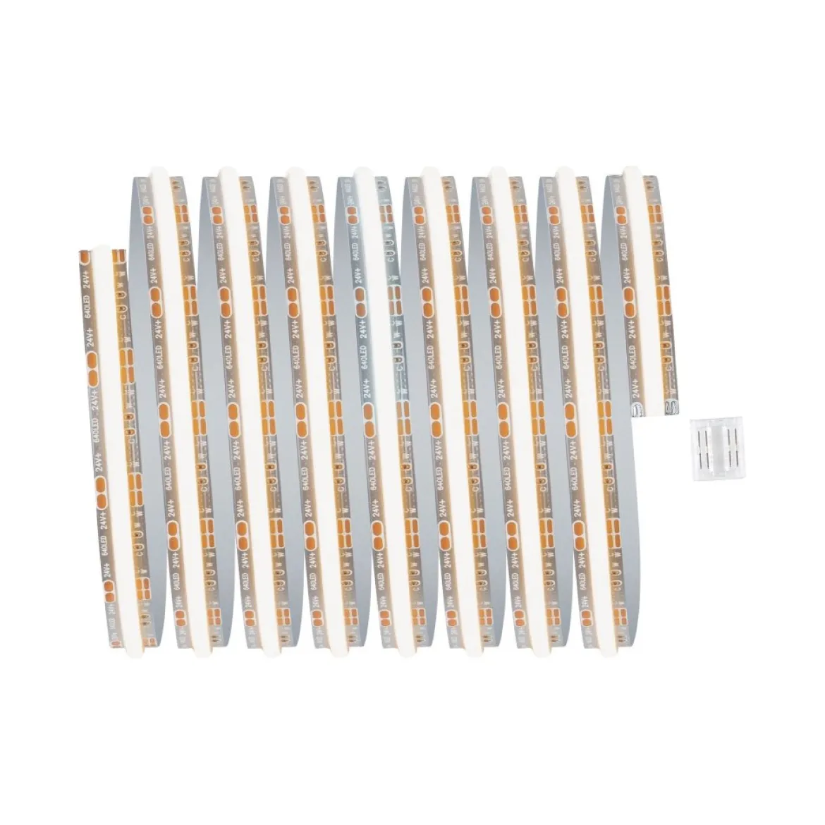 Paulmann 71112 MaxLED 500 LED Strip Full-Line COB Einzelstripe 2,5m Tunable White