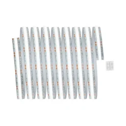 Paulmann 71116 MaxLED 1000 LED Strip Full-Line COB Einzelstripe 2,5m Tunable White