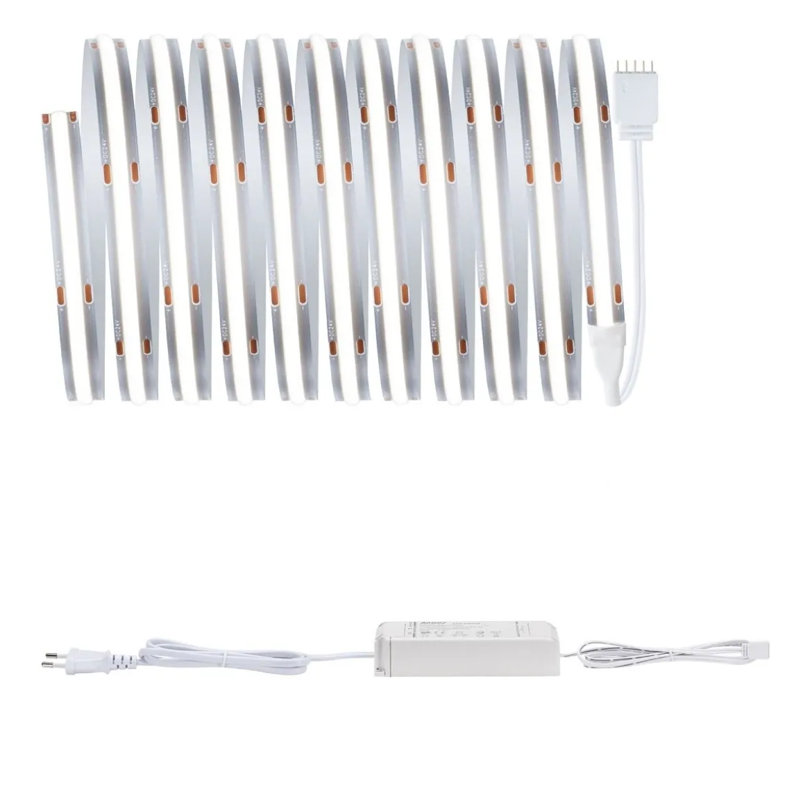 Paulmann 71124 MaxLED 500 LED Strip Full-Line COB Basisset 3m 6500K 36VA