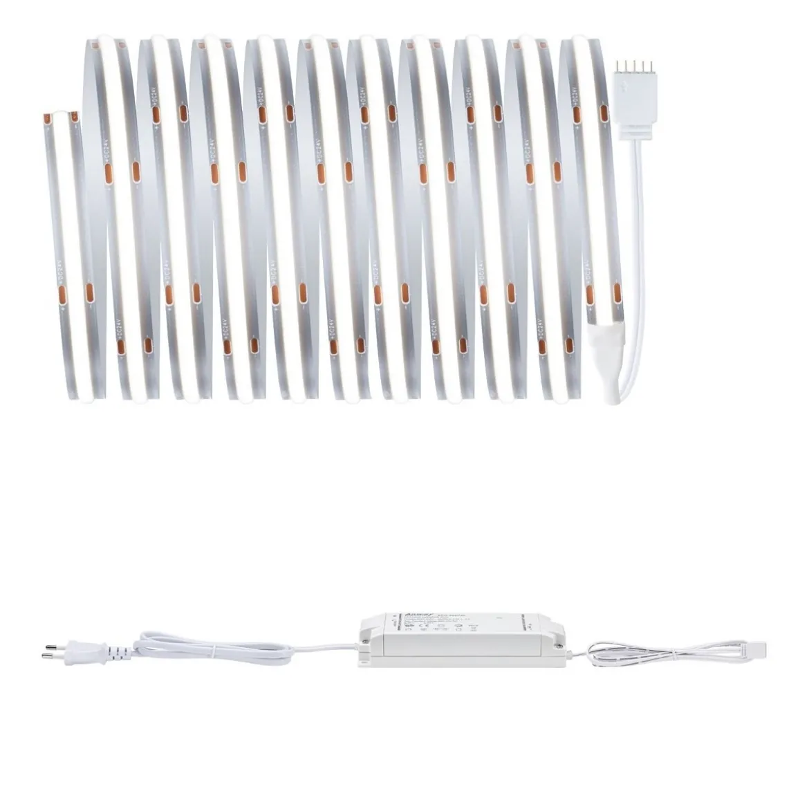 Paulmann 71128 MaxLED 1000 LED Strip Full-Line COB Basisset 3m 6500K 50VA
